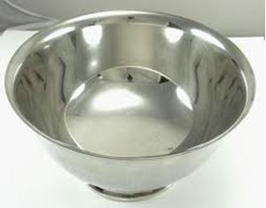 Picture of Silver Revere Bowl 3 1/2"