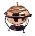 Picture of Table Accessories Chafer 3 qt Round Copper