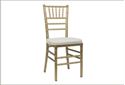 Picture of Chair Gold Chiavari - Cushion Seat