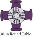 Picture of Table Round 30" - 30'' Tall