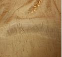 Picture of Linen - Crushed Iridescent Satin Champagne