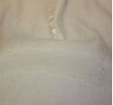 Picture of Linen - Crushed Iridescent Satin White