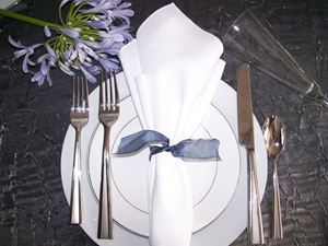 Picture of Flatware Dinner Fork Contempo