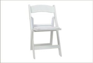 Picture of Chair Resin  - Padded